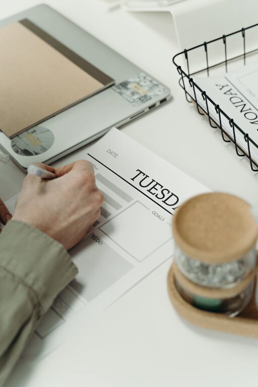 Etkili ve Gerçekçi Haftalık Hedefler Nasıl Belirlenir?